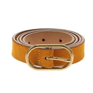 Jcrew Leather Belt